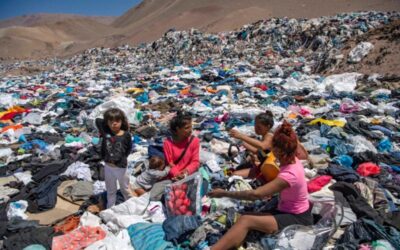 La sustentabilidad en la Moda Moderna: Un camino urgente y necesario