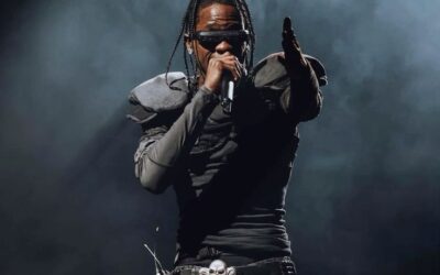 Travis Scott y los nuevos íconos que definen la moda moderna